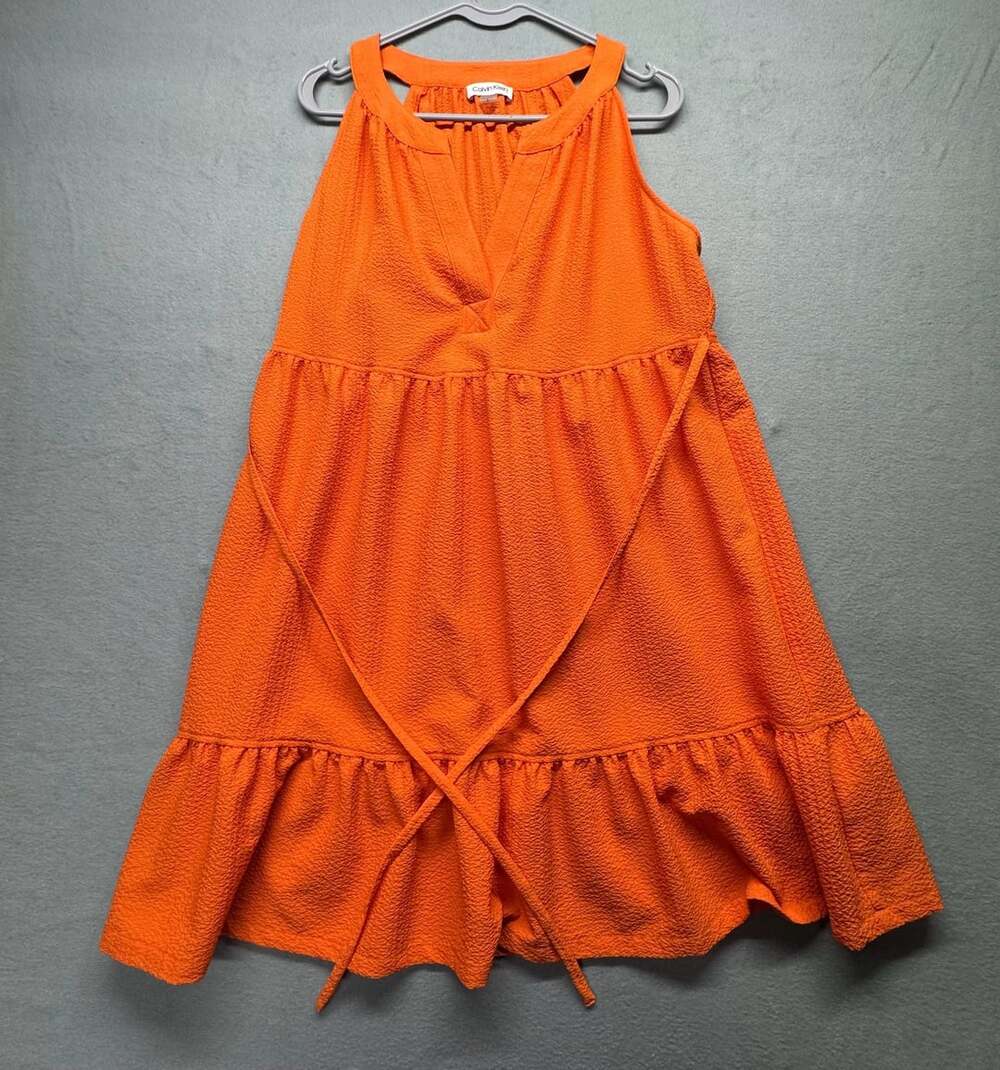 MANGO Women's Halter Neck Open Back Dress